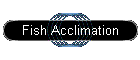 Fish Acclimation