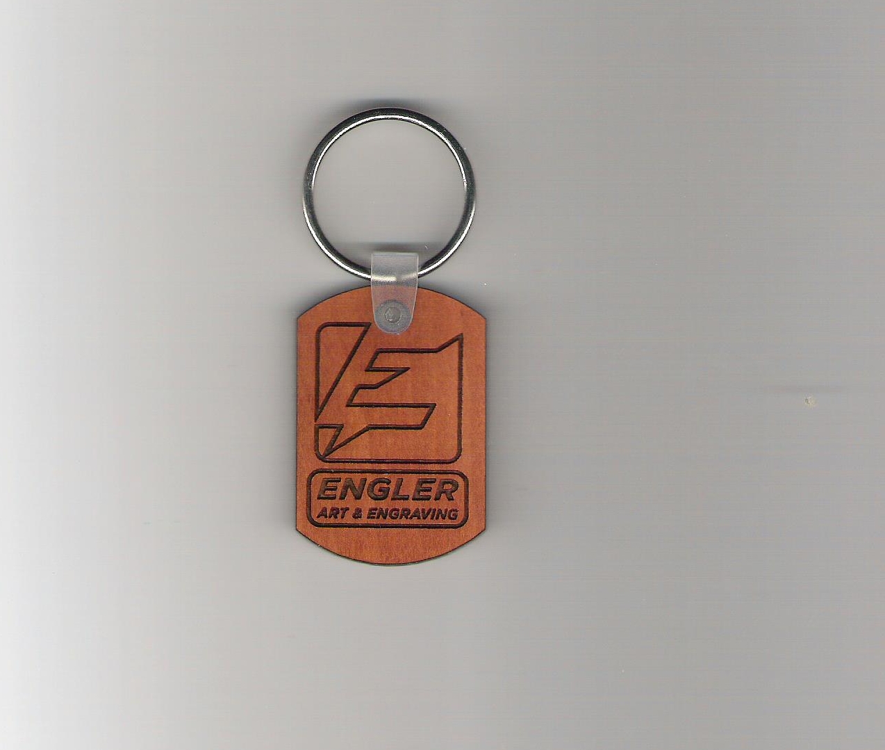 EnglerEngravingKeychain