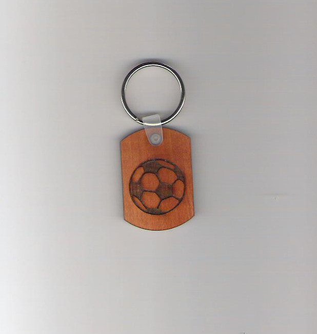 SoocerKeyChain