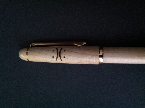 maple pen 1