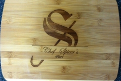 Large bamboo cuttig board back1