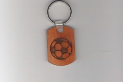 SoocerKeyChain