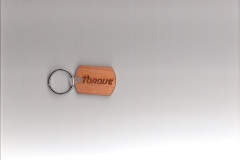 torque Key Chain