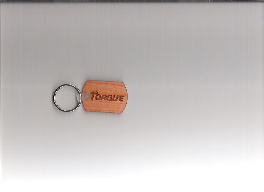 torque Key Chain