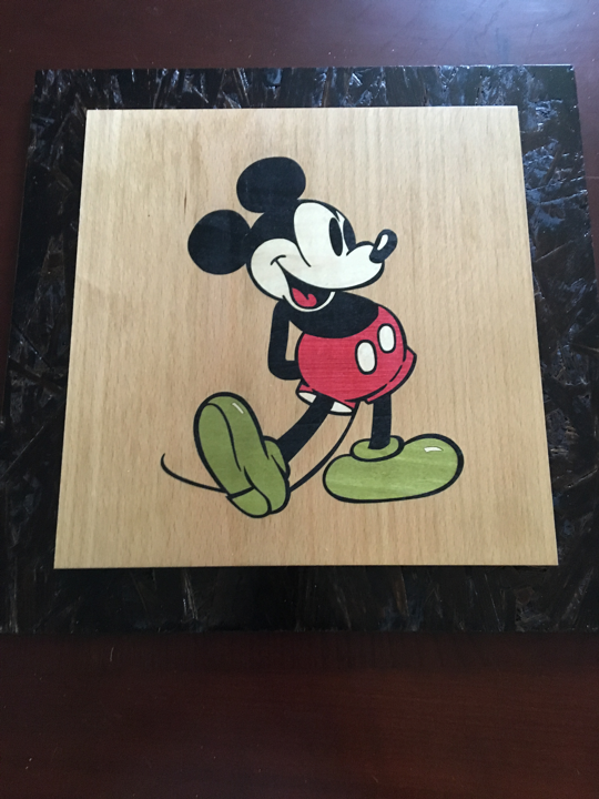 mickey Mouse